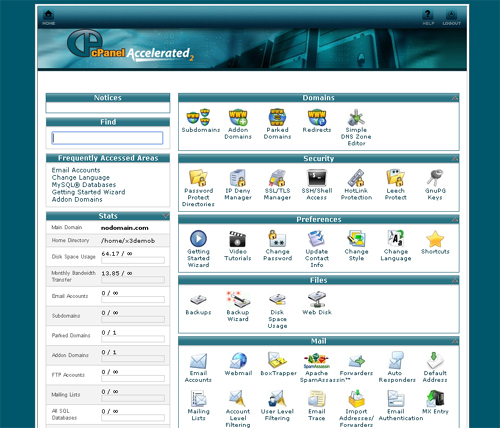 cpanel-hosting